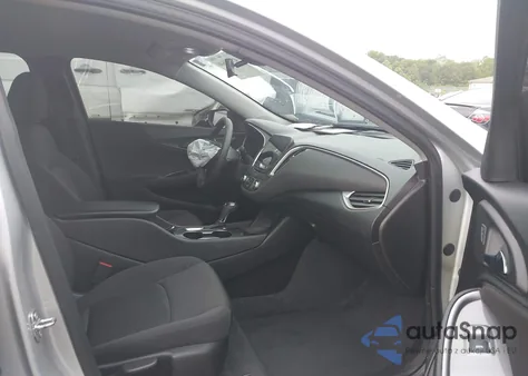 2019 Chevrolet Malibu 1Ls из США, поврежденный, VIN 1G1ZB5ST6KF192698